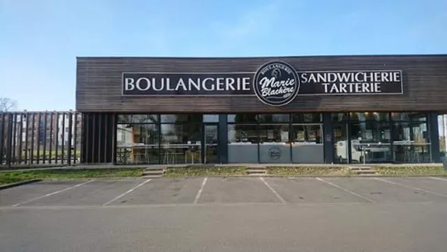 Bakery Marie Blachère