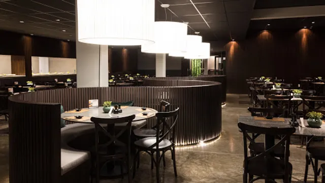 Mokai Sushi Lounge Bar