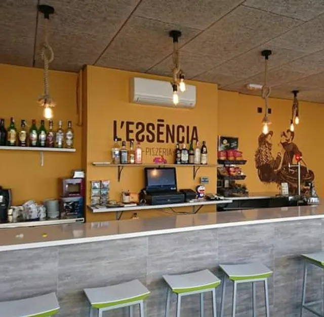 Pizzeria L'essència
