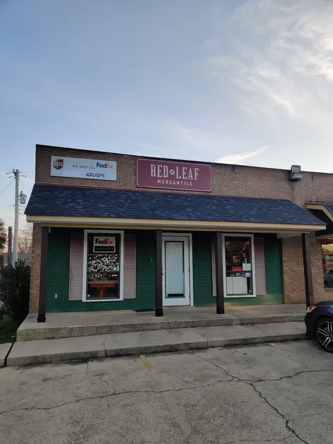 Red Leaf Mercantile