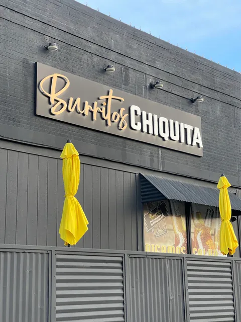 Burritos Chiquita