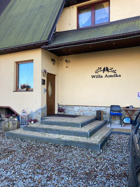 Willa Anulka na Hrubym