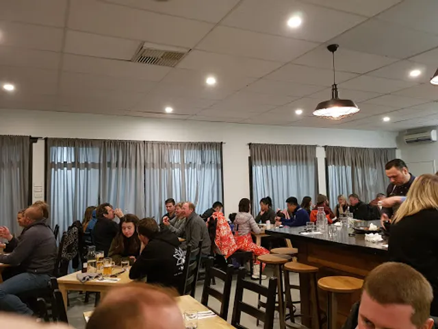 Takayama Restaurant Bar