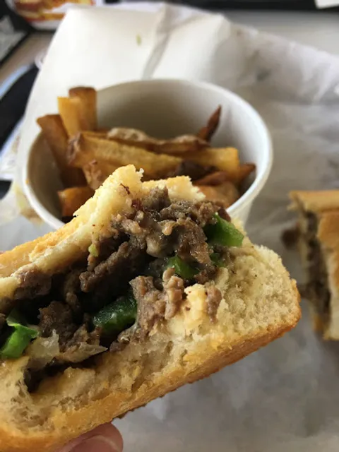 Steak Escape Sandwich Grill - Westerville