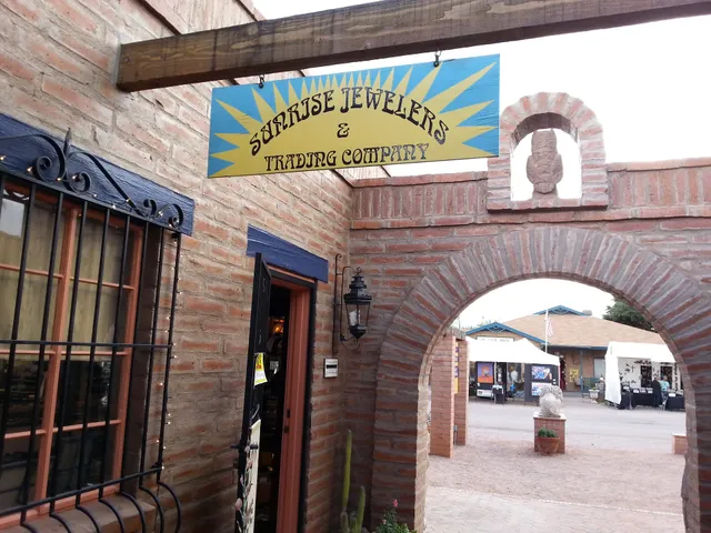 Sunrise Jewelers & Trading Company