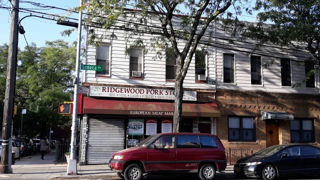 Ridgewood Pork Store