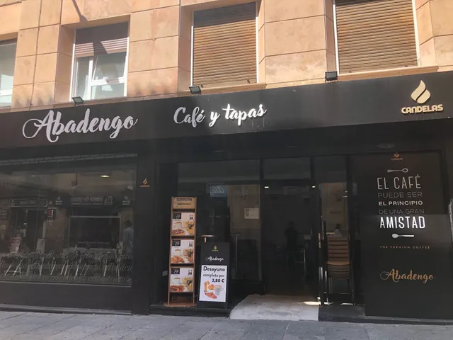 Abadengo café y tapas