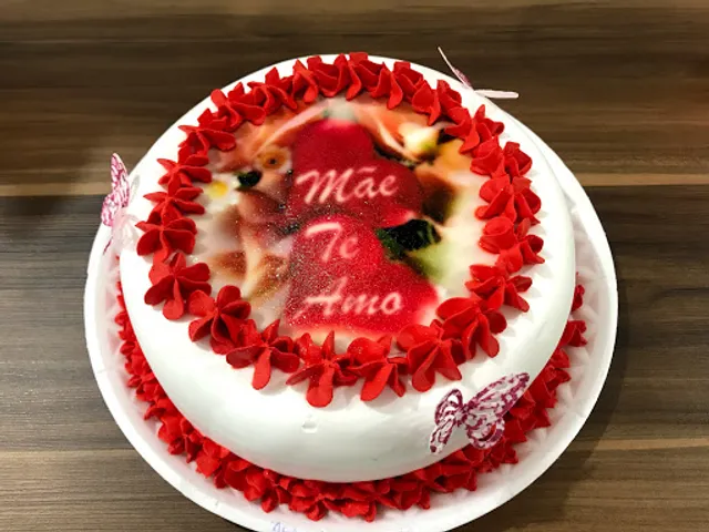 Panificadora Pão Doce Pão