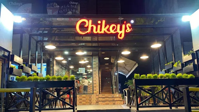 Resto Chikeys Kannur