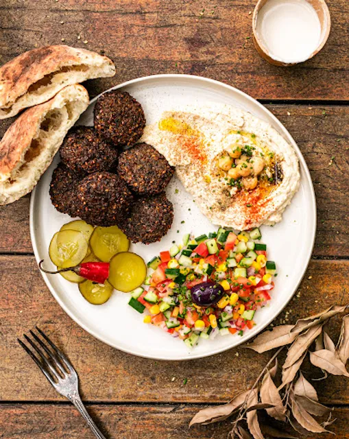 Shuk Falafel & Kebabs