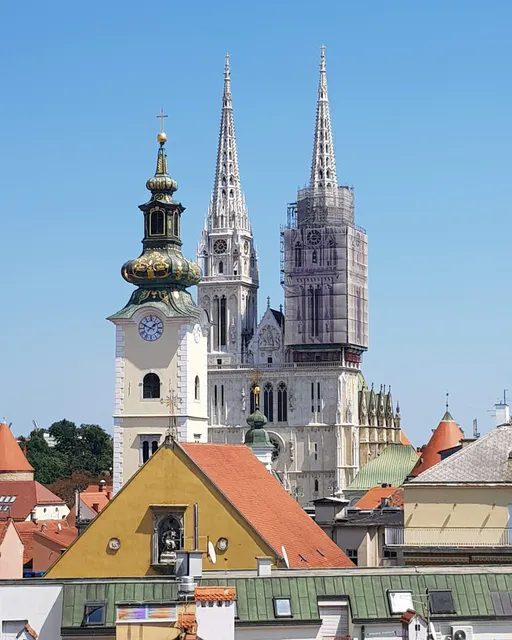 Flower Square apartment Zagreb