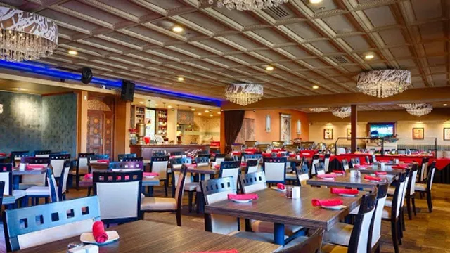 Sufi Mediterranean Cuisine