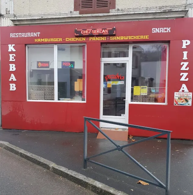 Restaurant Chez Sercan