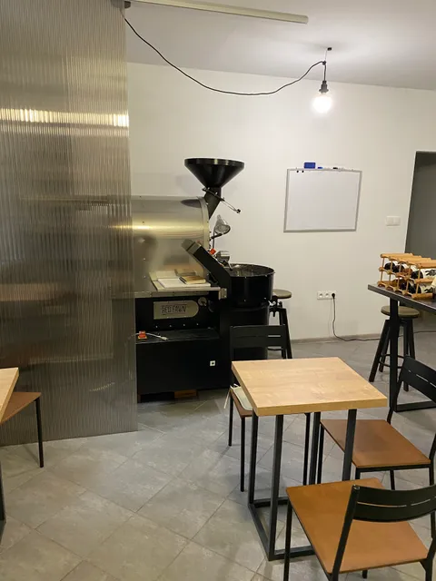 Red Fawn Coffee Roasters