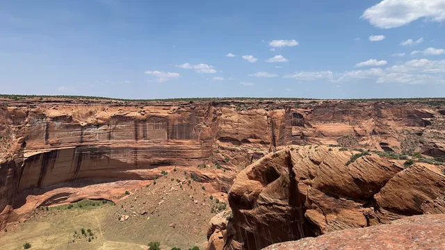 Canyon de Chelly National Monument Welcome Center