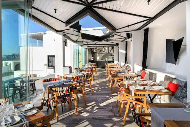 Cabo Rosso Restaurant