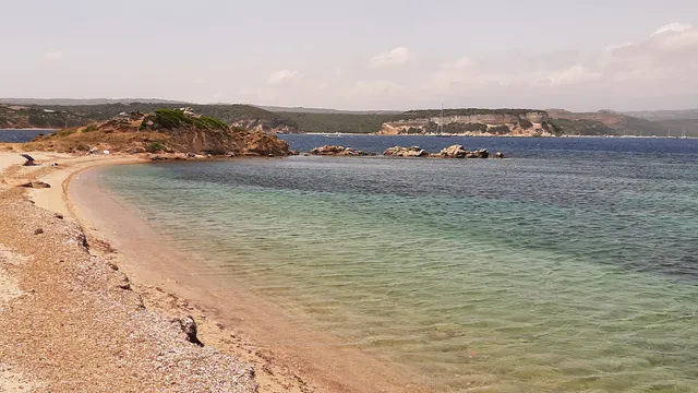 Plages de Sant'Amanza
