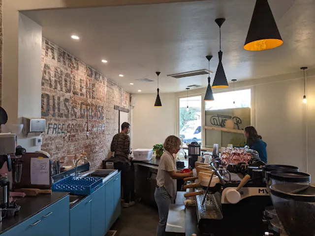 Presta Coffee Roasters