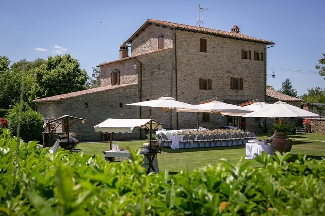 Agriturismo I Pagliai