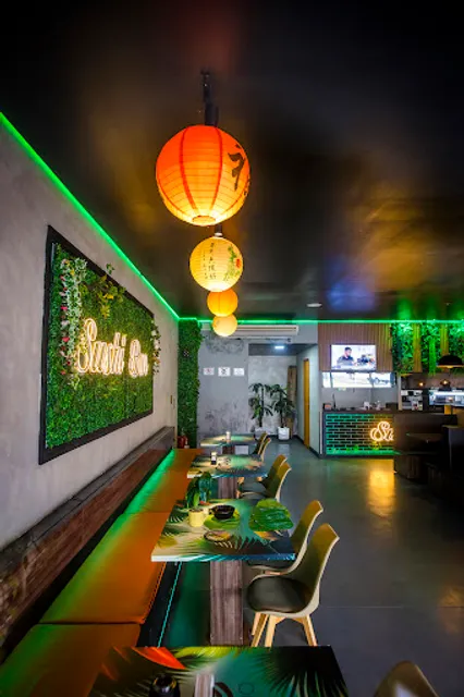 Osushi Restaurante e Sushi Bar