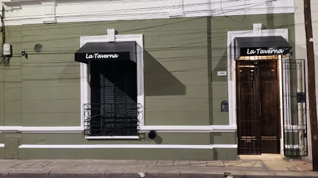 La taverna de Sergio Soria