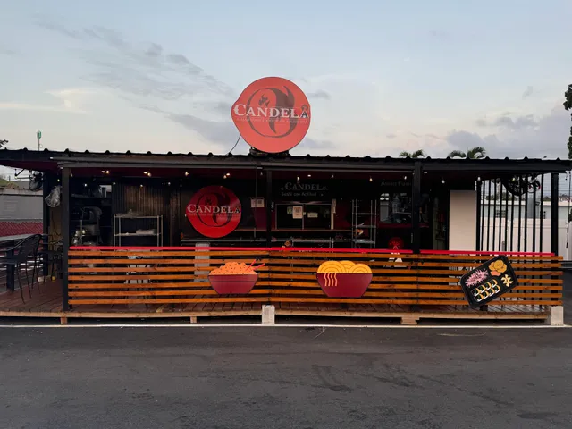 Candela Asian Fusion - Isabela