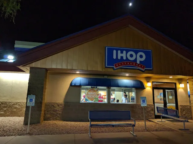 IHOP
