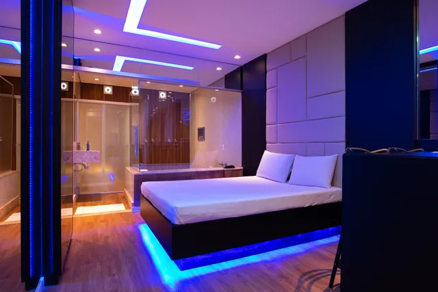 Motel Fantasy 1 - Pampulha