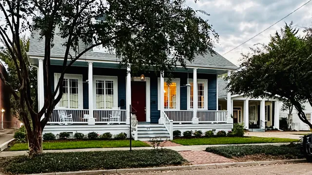 Beaumont House Bed and Breakfast Natchez, MS