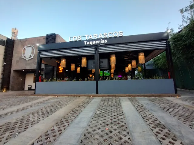 Tarascos Av. Yaxchilán