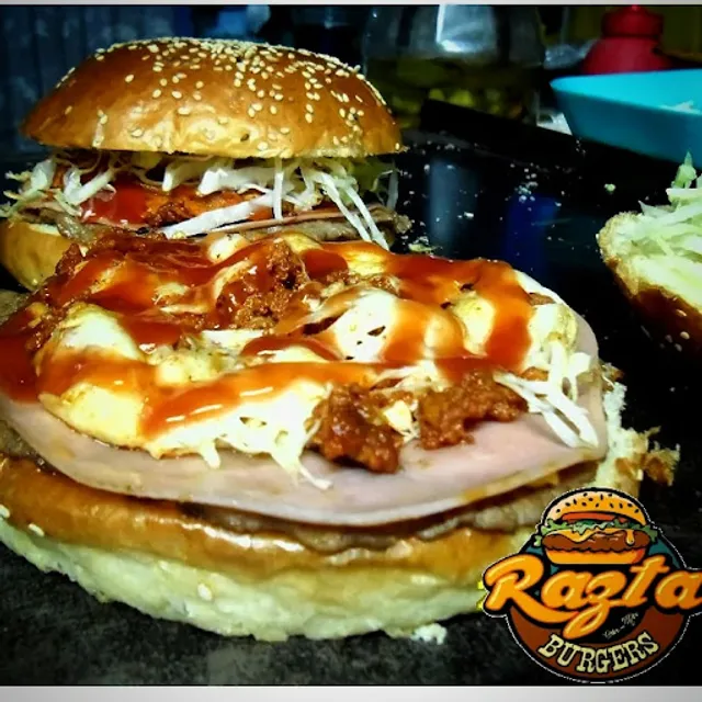 Razta Burgers