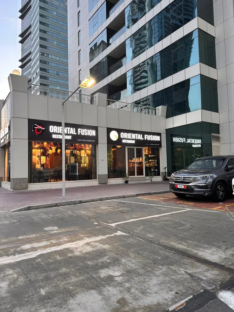 Oriental Fusion Restaurant