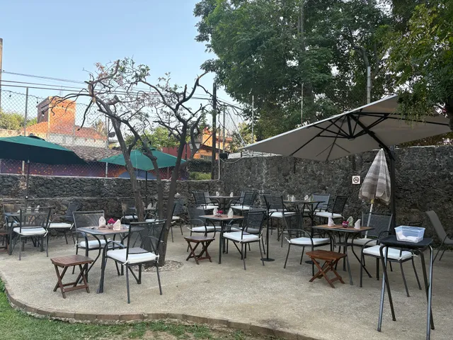 QLM Tepoz Restaurante Quinta Las Margaritas