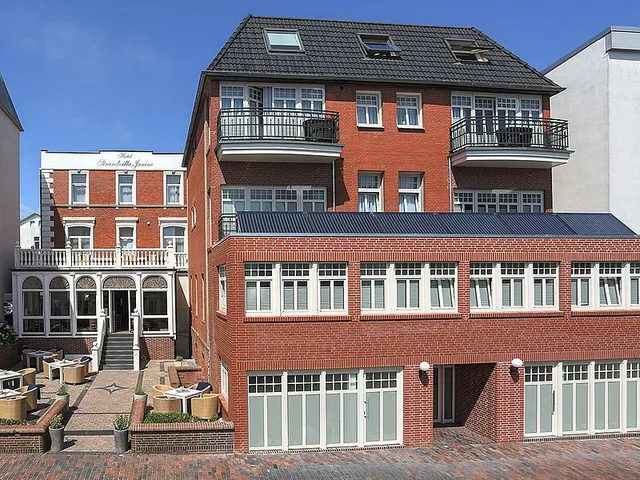 Hotel Strandvilla Janine