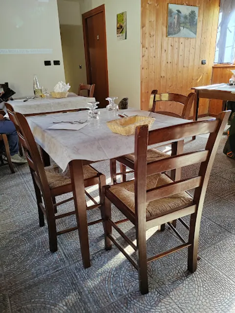 Trattoria - Bar, Val Chiarino