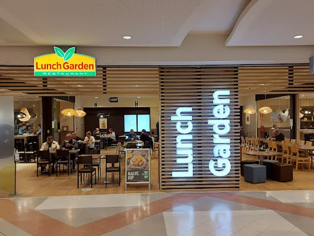 Lunch Garden Wijnegem