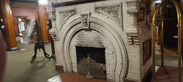 Crescent Hotel Sunday Brunch