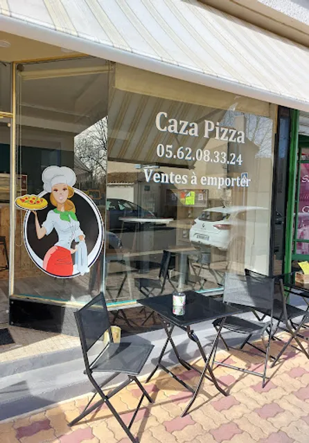 Caza Pizza
