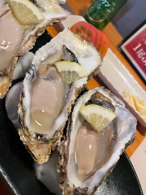 オイスターダイニング せるふぃっしゅ