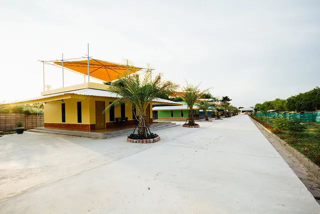 ถิ่นสวนผึ้ง รีสอร์ท