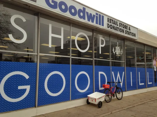 Goodwill Stamford Store & Donation Station