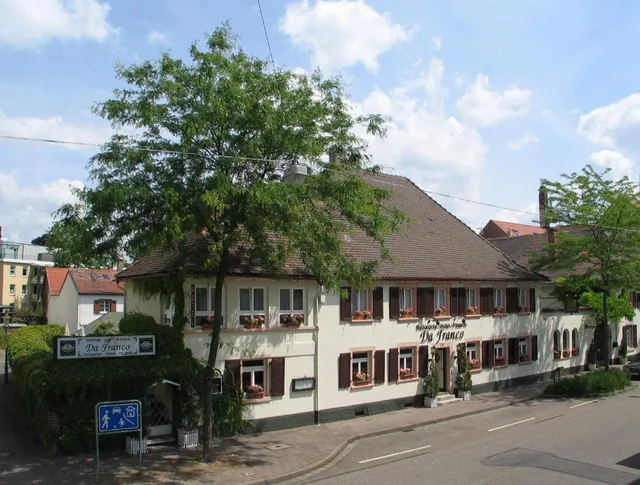 Hotel Da Franco Rastatt