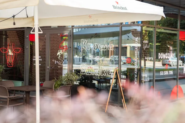 Krowa na Szlaku Steaks & Burgers