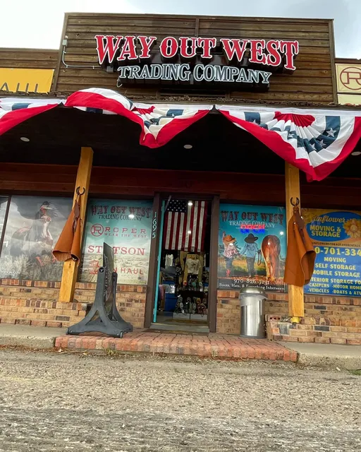 Way Out West Trading Company