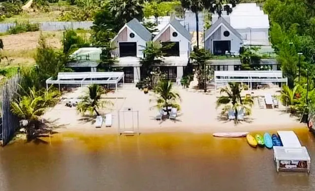 Chhne Chark Kampot Resort