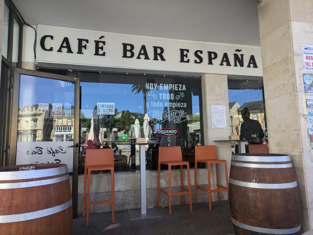 Café Bar España
