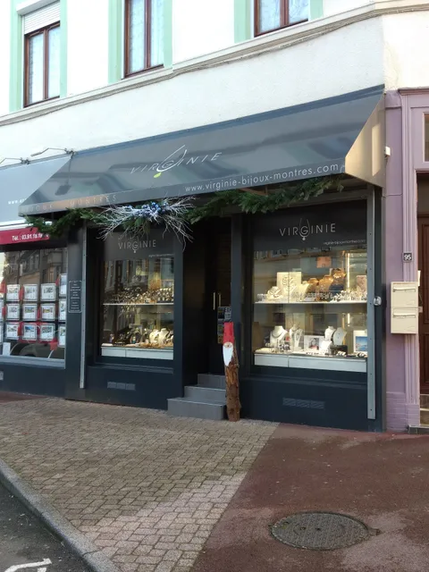 Bijouterie Virginie Wimereux