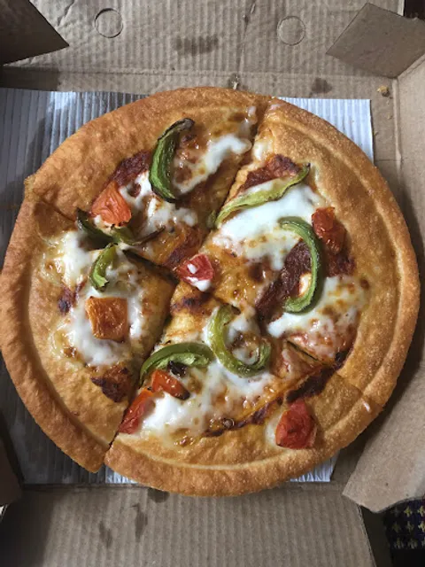 Pizza Hut | Guru Nanak Colony, Vijaywada