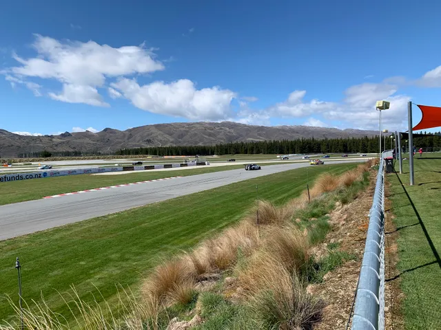 Central Motor Speedway