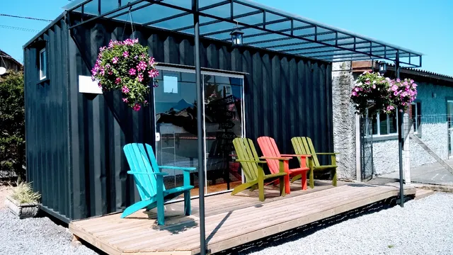 Container Eco Lodge